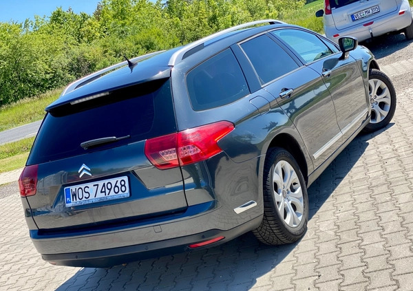 Citroen C5 cena 10900 przebieg: 330580, rok produkcji 2010 z Pszczyna małe 277